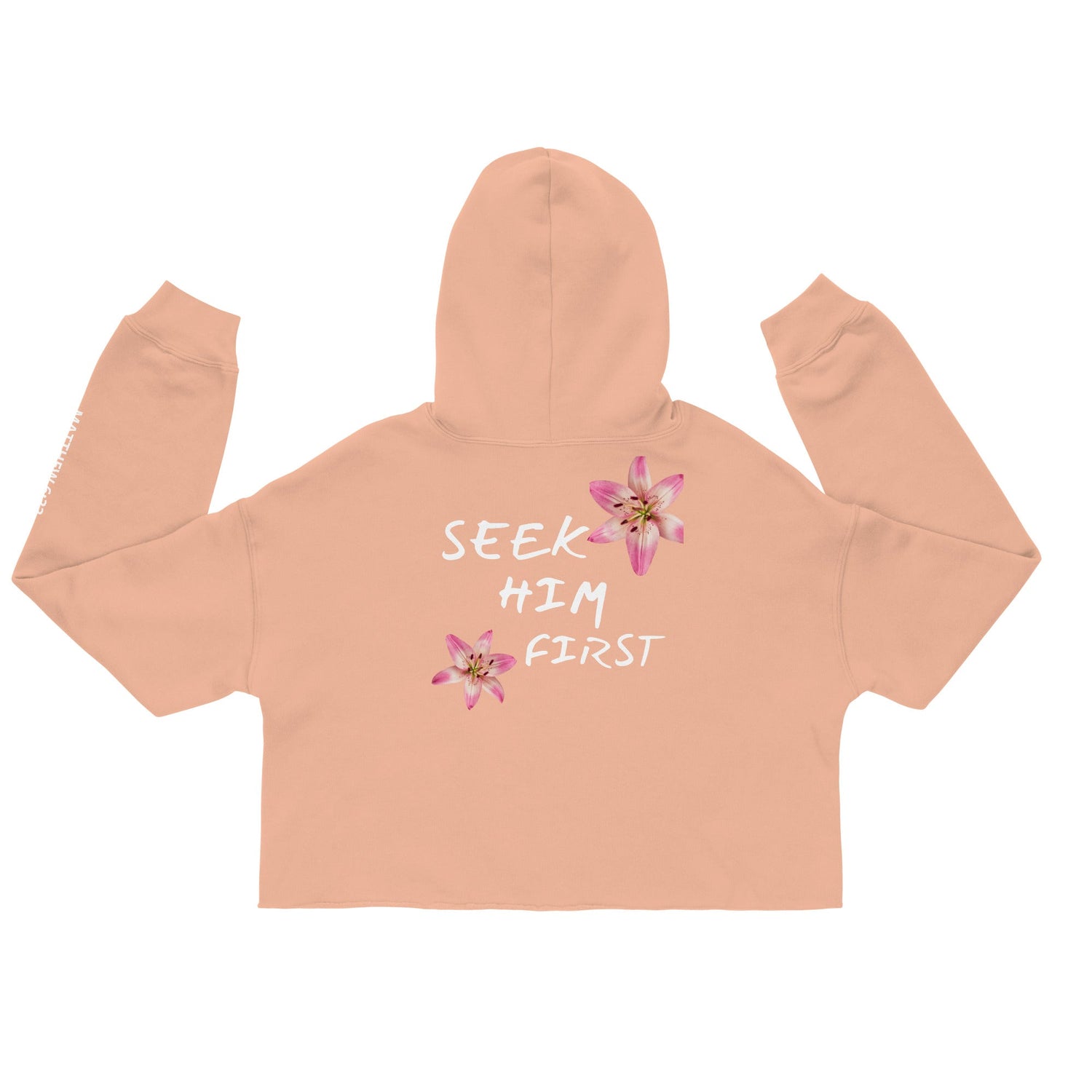 Crop Hoodies