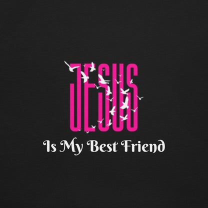 My Best Friends Unisex t-shirt (white letters)