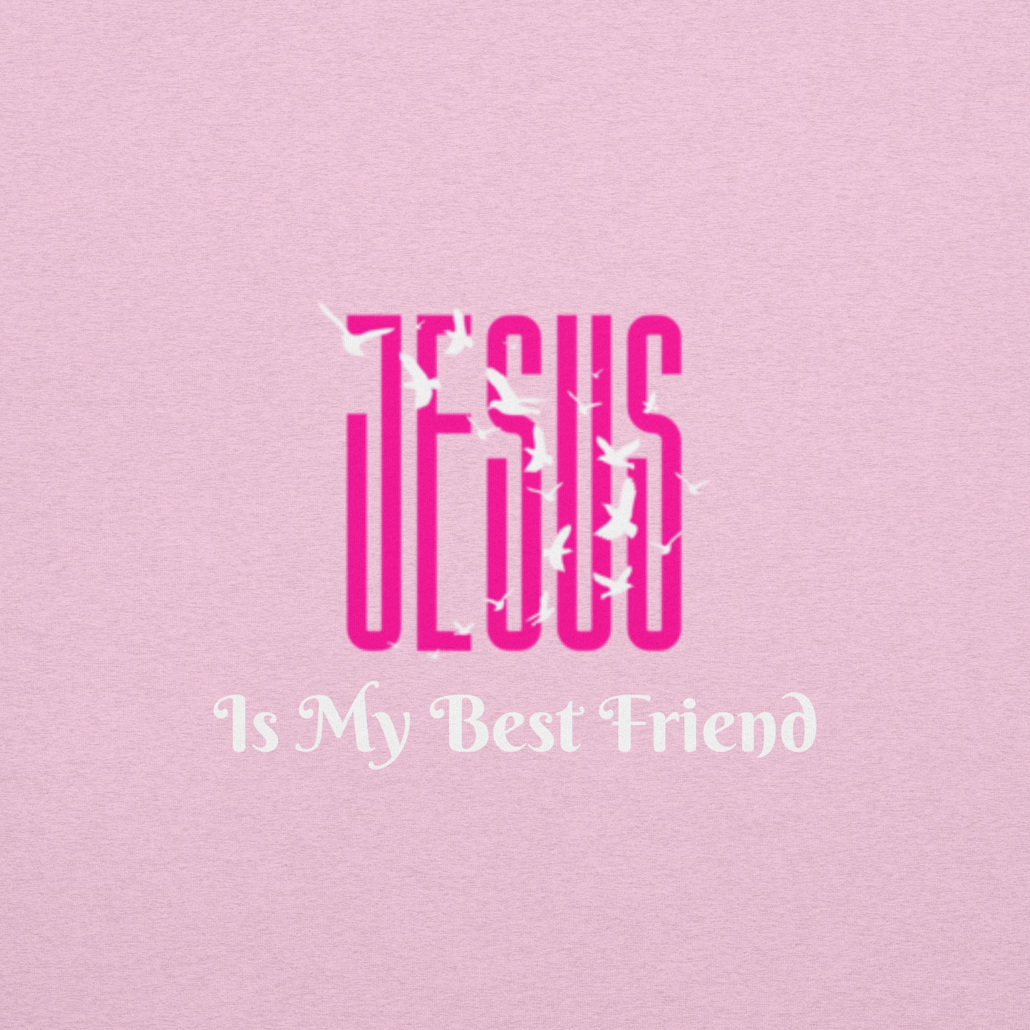 My Best Friends Unisex t-shirt (white letters)
