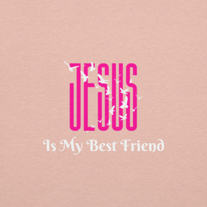 My Best Friends Unisex t-shirt (white letters)